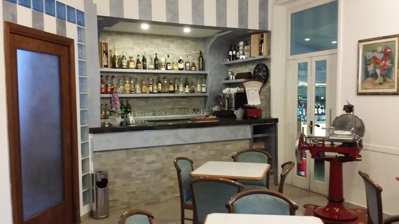 Hotel San Giorgio Alassio Luaran gambar