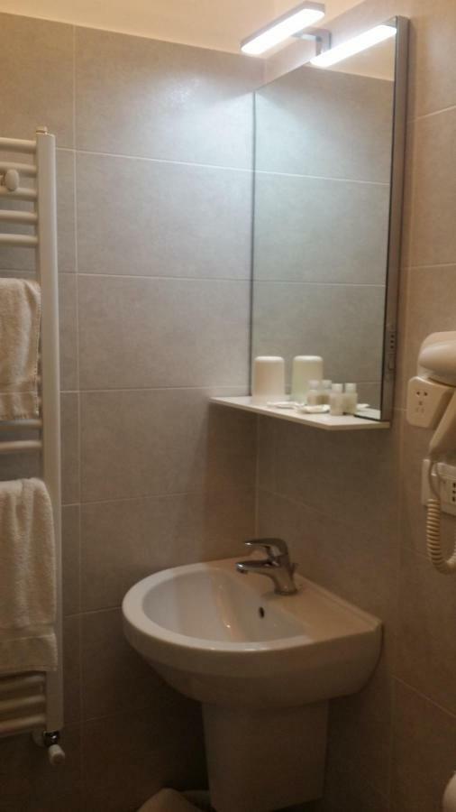 Hotel San Giorgio Alassio Luaran gambar